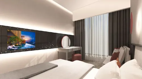 Sleeping Lion Suites Photos