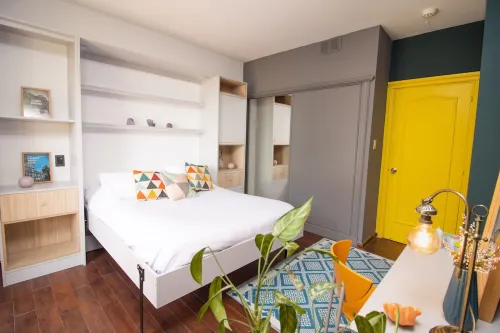 Selina Montevideo Rooms Photos