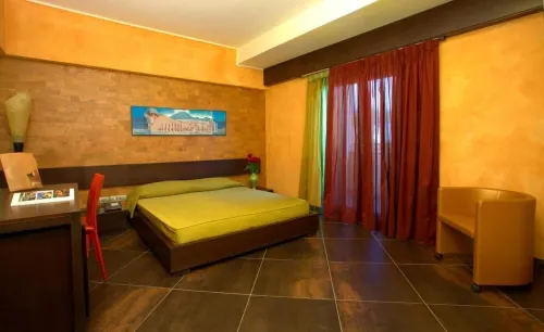 Abalon Pompei Resort Chambres Photos