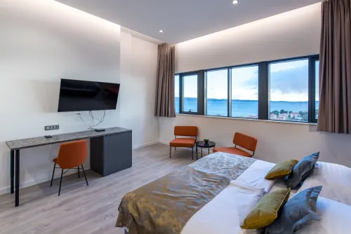 Seascape Luxury Rooms Kamar Photos
