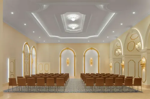 Dusit Doha Hotel Espaces Affaires Photos