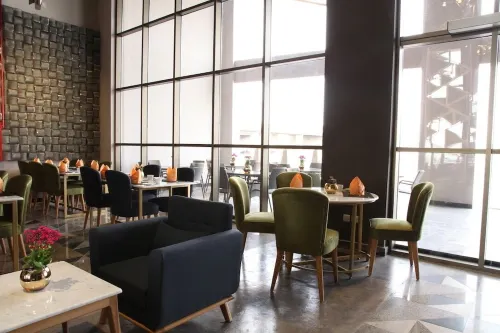 Al Rahden Hotel Makanan Photos