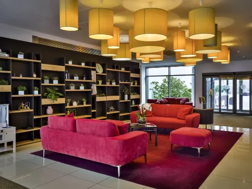 Novotel Poznan Malta À ne pas manquer Photos