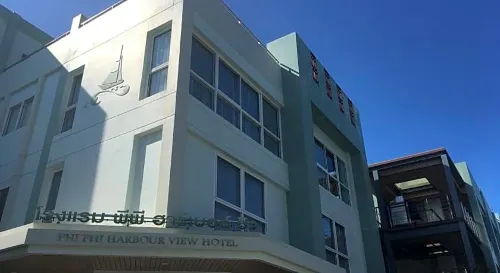 Phi Phi Harbour View Hotel Exterior Photos