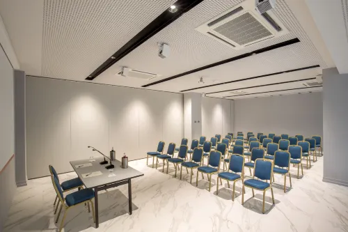 Hotel American Palace Eur Business Photos