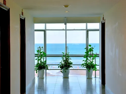 Green Hotel Vung Tau À proximité de l'hôtel Photos