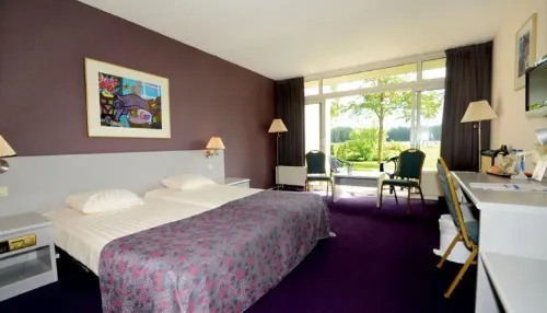 Fletcher Hotel - Restaurant de Zeegser Duinen Zimmer Photos