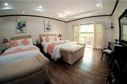 Luisita Central Park Hotel Rooms Photos