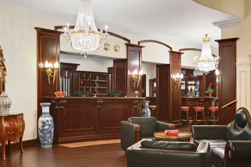DORMERO Hotel Halle Freizeit und Erholung Photos
