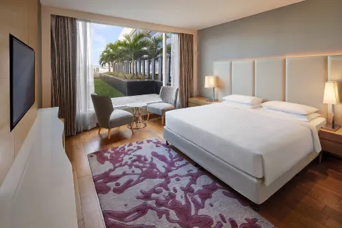 Marriott Executive Apartments Hyderabad Photos
