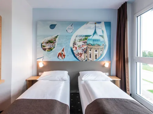 B&B HOTEL Augsburg-Nord Photos