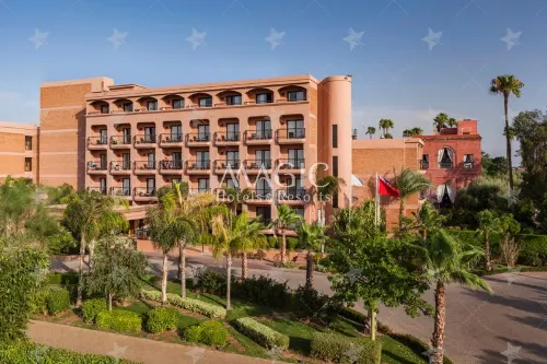 Tui Blue Medina Gardens - Adults Only - All Inclusive Exterior Photos