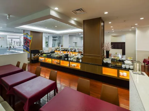 Hotel Hokke Club Hakodate Ristorazione Photos