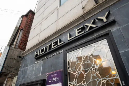 Guri Lexy Hotel Extérieur Photos
