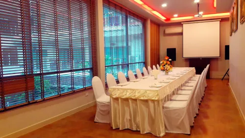 The Agate Pattaya Boutique Resort Бизнес-удобства Photos