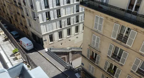 Helussi Hôtel Paris Near Hotel Photos