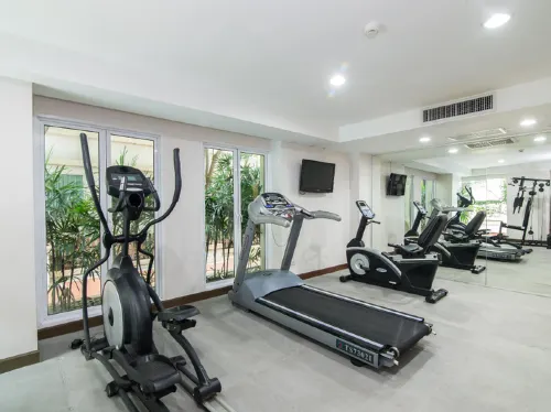 Avion Hotel Thư giãn & Giải trí Photos