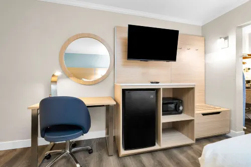 SureStay by Best Western San Francisco Marina District Camere Photos