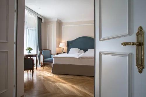 Victoria Jungfrau Grand Hotel and Spa Interlaken Photos