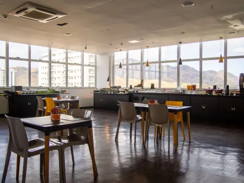 Ibis Styles Tres Rios Ristorazione Photos
