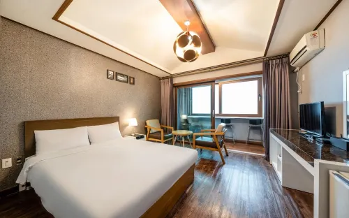 Woorim Hotel Zimmer Photos