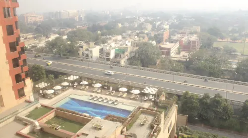 The Lalit New Delhi Loisirs et amusements Photos