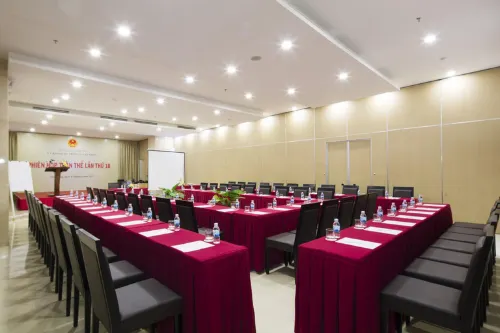 Dendro Gold Hotel Бизнес-удобства Photos