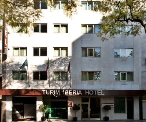 Turim Iberia Hotel Esterni Photos