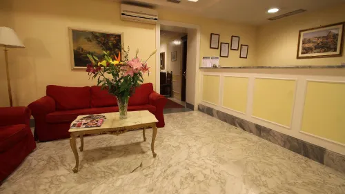 Hotel Orazia Espaces publics Photos