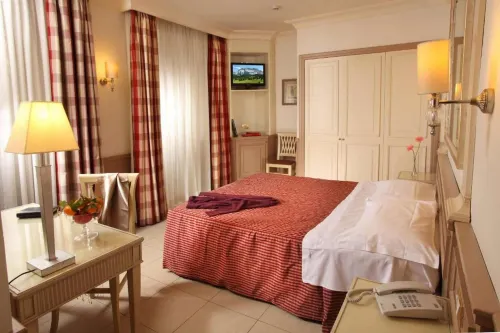 Hotel Villa Glori Huoneet Photos