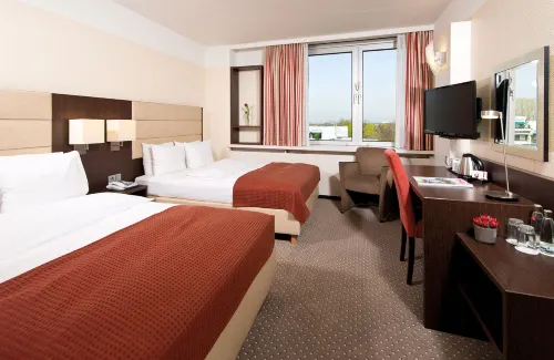 Leonardo Hotel Munich Arabellapark Photos