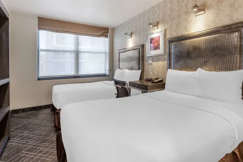 Comfort Inn Manhattan - Midtown West Camere Photos