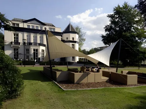 Fletcher Hotel Landgoed Avegoor Espaces publics Photos