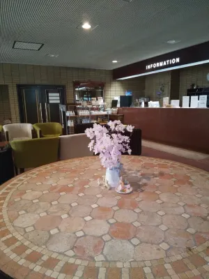 Hotel Crown Hills Sagamihara Khu vực công cộng Photos