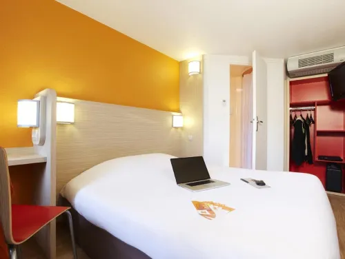 Hôtel Première Classe Toulouse L'Union Chambres Photos