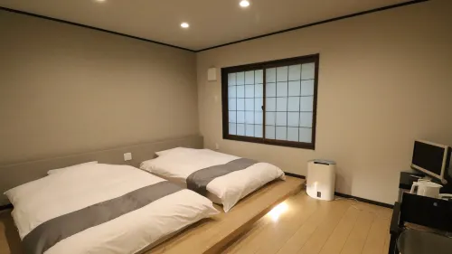 Kamikochi Hotel Rooms Photos