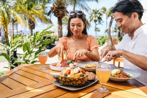 Sheraton Maui Resort & Spa Restauranger Photos