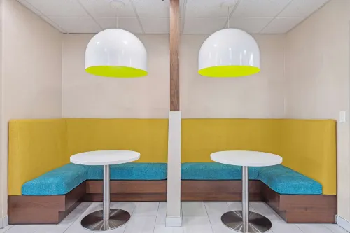 Hampton Inn Houston-Brookhollow Public Areas Photos