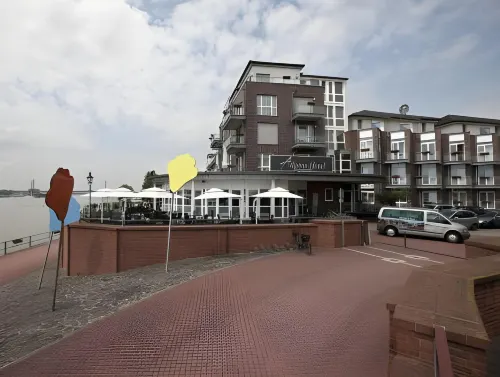 Hotel Rheinpark Rees À proximité de l'hôtel Photos