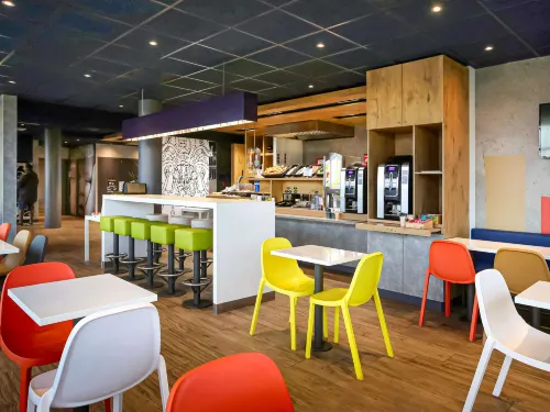 Ibis Budget Saint-Genis-Pouilly Genève Loisirs et amusements Photos