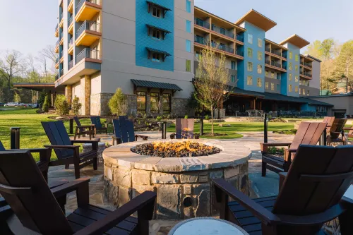 Embassy Suites by Hilton Gatlinburg Resort Yleiset tilat Photos