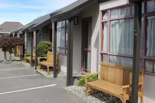 Quality Inn Acapulco Taupo Public Areas Photos