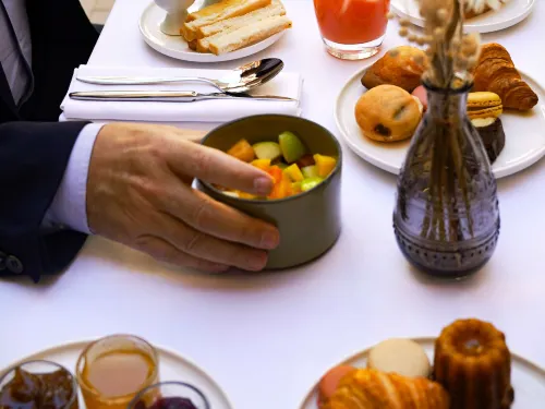 La Cour des Consuls Hôtel & Spa Toulouse - MGallery Dining Photos