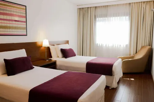 Dazzler by Wyndham Buenos Aires Maipú Rooms Photos