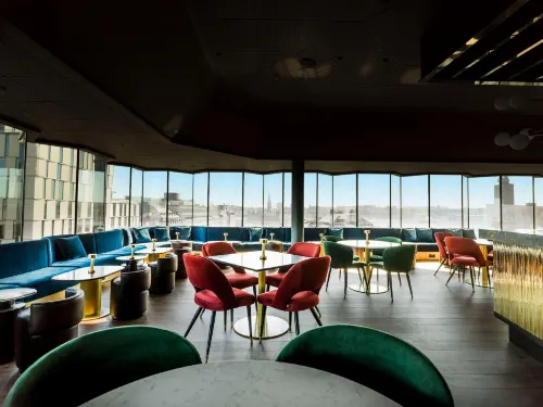 Radisson Blu Royal Viking Hotel, Stockholm Ăn uống Photos