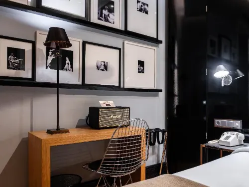 Brown's Downtown Hotel الغرف Photos