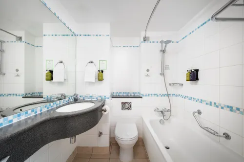 Holiday Inn Norwich Chambres Photos