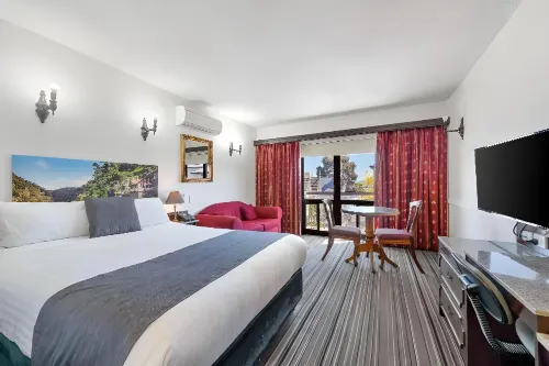 Quality Hotel Colonial Launceston Rooms Photos