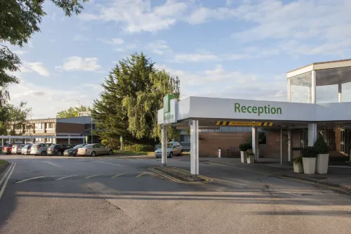 Holiday Inn Norwich À proximité de l'hôtel Photos