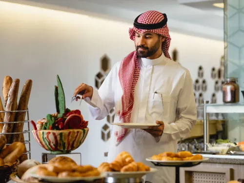 Ibis Styles Makkah Restauration Photos